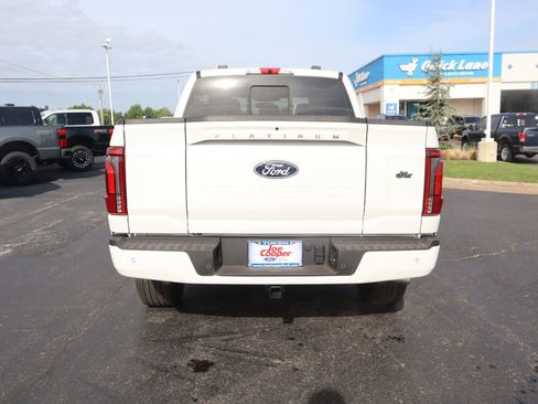 New 2026 Ford F150 Platinum w/ Equipment Group 703A Plus AWD/4WD image 23