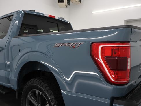 Used 2023 Ford F150 XLT w/ Equipment Group 302A High AWD/4WD image 36