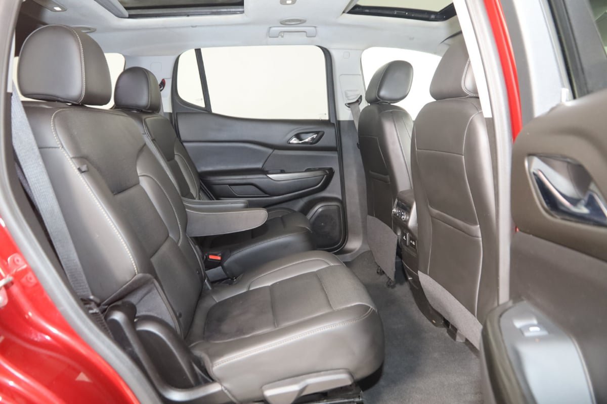 Used 2023 GMC Acadia SLT w/ Elevation Edition AWD/4WD image 15