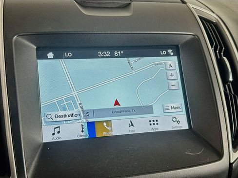Used 2016 Ford Edge SEL w/ Equipment Group 201A FWD image 22