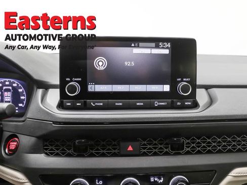 Used 2025 Honda Accord LX image 12