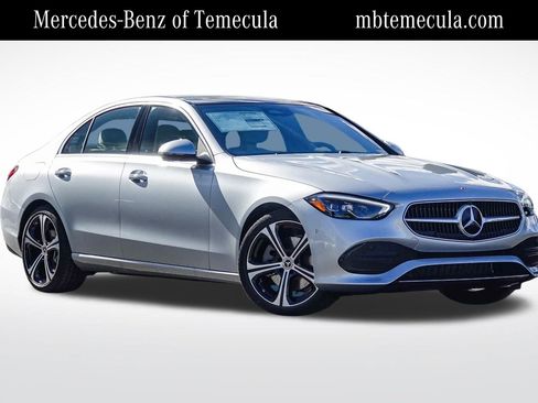 New 2026 Mercedes-Benz C 300 Sedan image 1
