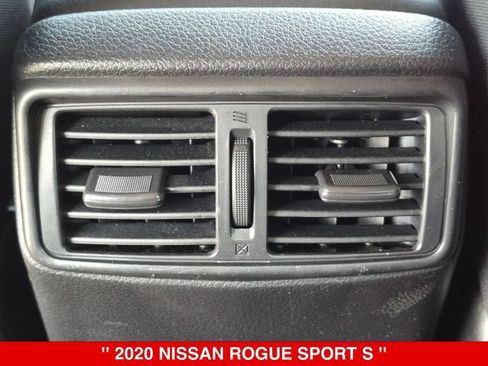 Used 2020 Nissan Rogue Sport S w/ Appearance Package AWD/4WD image 29