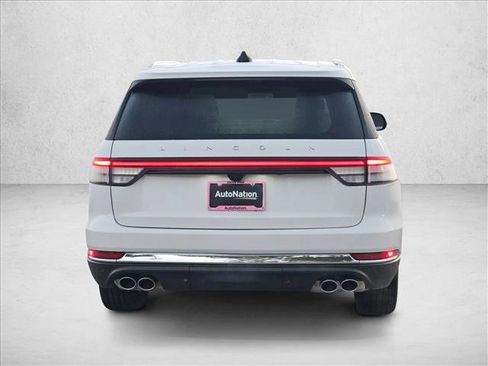 New 2026 Lincoln Aviator 2WD image 7