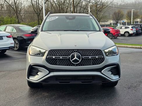 Certified 2026 Mercedes-Benz GLE 350 4MATIC image 4