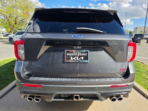 Used 2020 Ford Explorer ST w/ ST Street Pack image 6