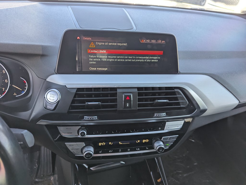 Used 2021 BMW X3 xDrive30i AWD/4WD image 15