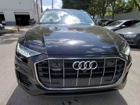Certified 2023 Audi Q8 Premium Plus w/ Premium Plus Package AWD/4WD image 4
