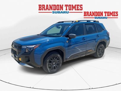 New 2026 Subaru Forester Wilderness w/ Wilderness Package