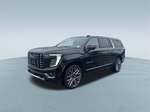 New 2026 GMC Yukon XL Denali Ultimate AWD/4WD image 3