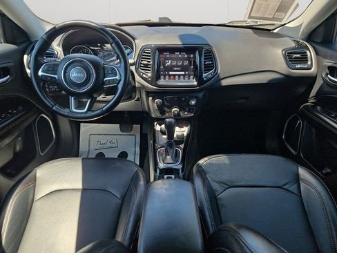 Used 2020 Jeep Compass Limited AWD/4WD image 16