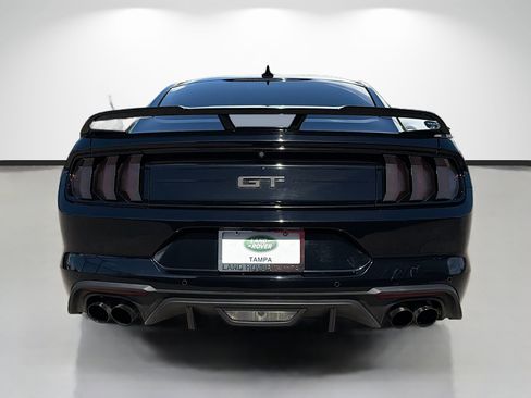 Used 2021 Ford Mustang GT Premium w/ GT Performance Package RWD image 4