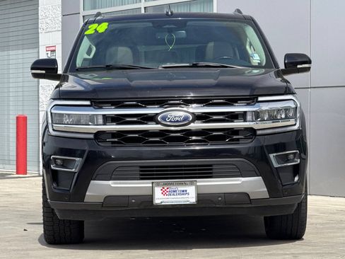 Used 2024 Ford Expedition Max Limited AWD/4WD image 6
