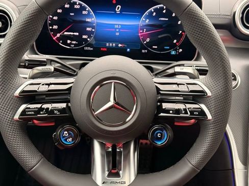 New 2026 Mercedes-Benz C 43 AMG 4MATIC Sedan image 24