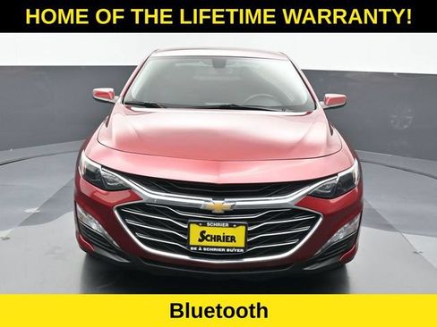 Used 2019 Chevrolet Malibu LT w/ Leather Package FWD image 9