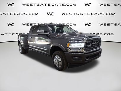 Used 2021 RAM 3500 Limited
