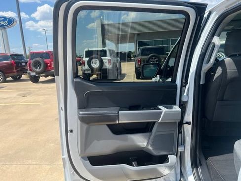 Used 2025 Ford F150 XLT w/ Equipment Group 301A Standard RWD image 13