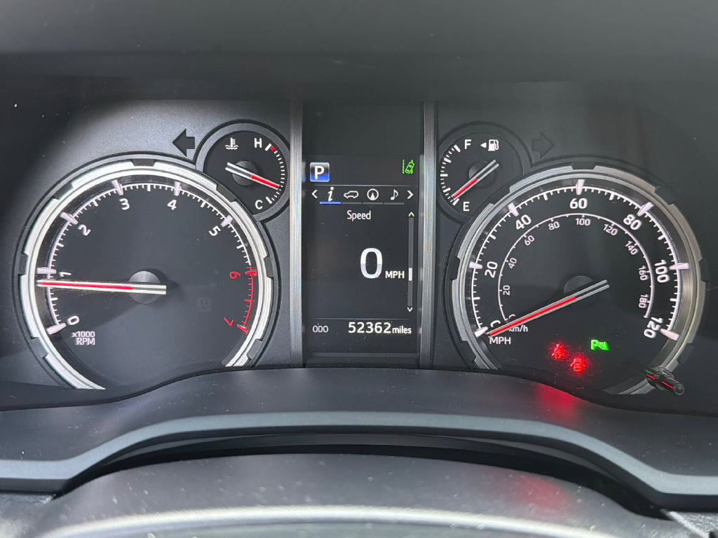 Used 2023 Toyota 4Runner Limited RWD image 26