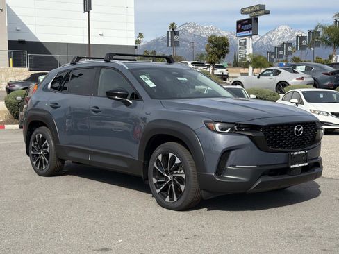 New 2026 MAZDA CX-50 2.5 Hybrid w/ Cargo Package image 27