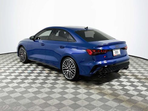 New 2026 Audi S3 Premium AWD/4WD image 5