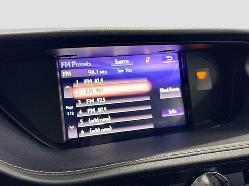 Used 2018 Lexus ES 350 image 16