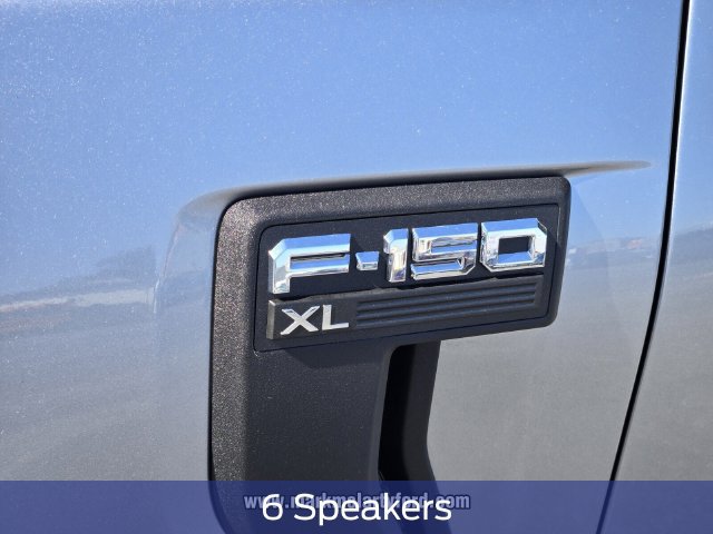 New 2026 Ford F150 XL w/ Equipment Group 103A High RWD image 8