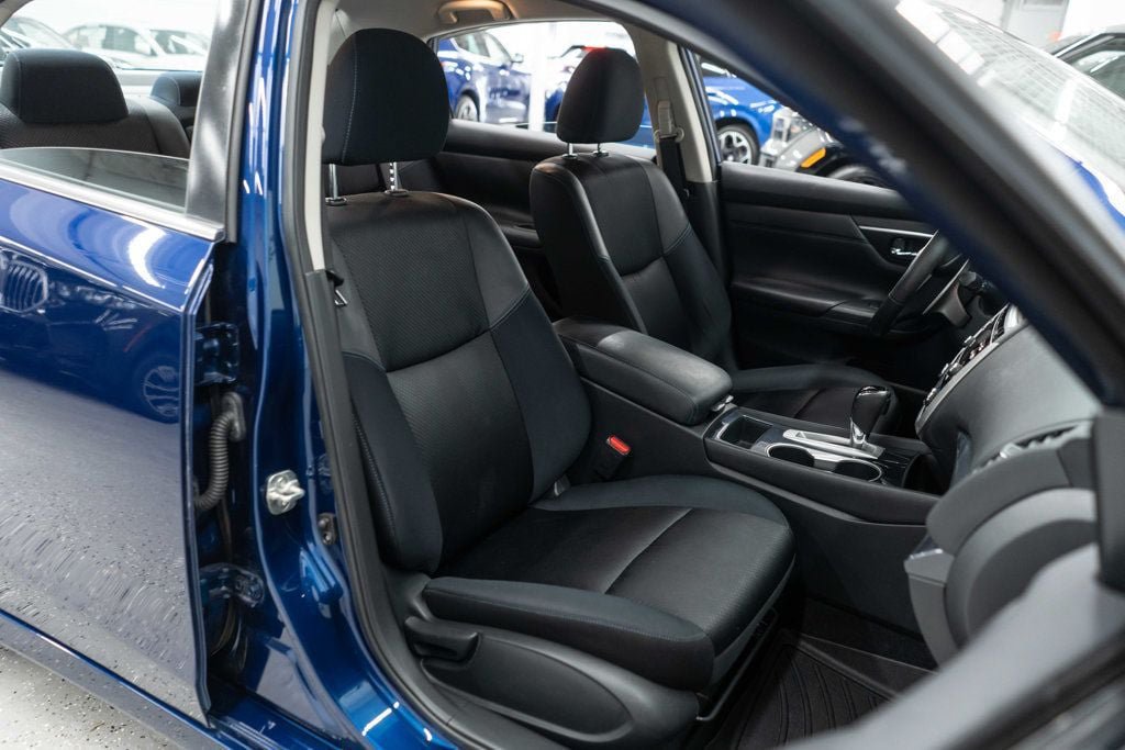 Used 2018 Nissan Altima 2.5 SR FWD image 19