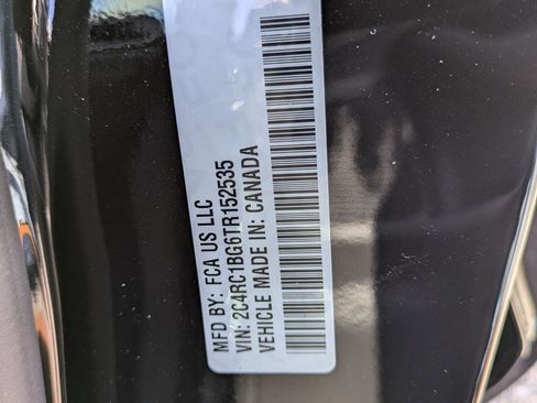 New 2026 Chrysler Pacifica Select image 34