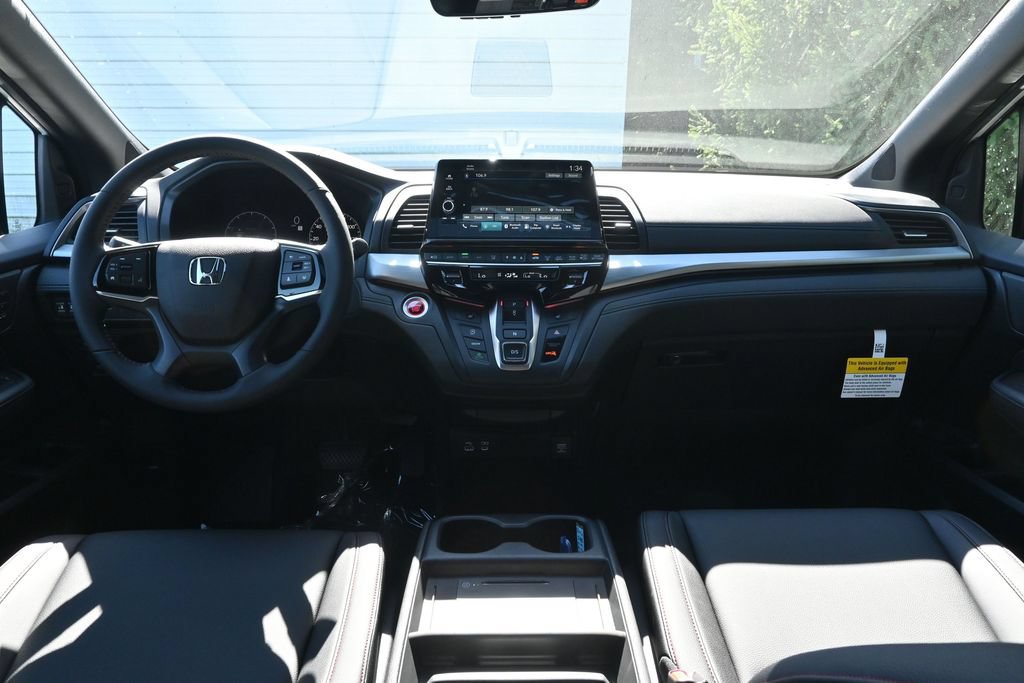 New 2027 Honda Odyssey Sport-L image 15