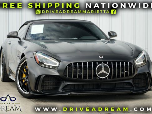 Used 2020 Mercedes-Benz AMG GT R image 2