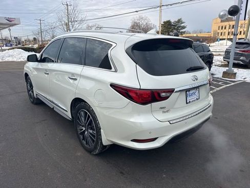 Used 2020 INFINITI QX60 Luxe w/ Sensory Package image 7