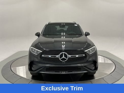 Certified 2025 Mercedes-Benz GLC 300 4MATIC image 2