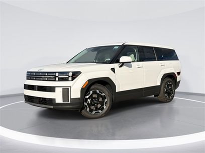 New 2026 Hyundai Santa Fe SE