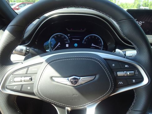 New 2025 Genesis GV70 2.5T w/ Sport Prestige Package image 14