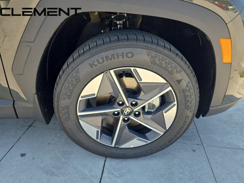 Certified 2025 Hyundai Tucson SEL AWD/4WD image 37
