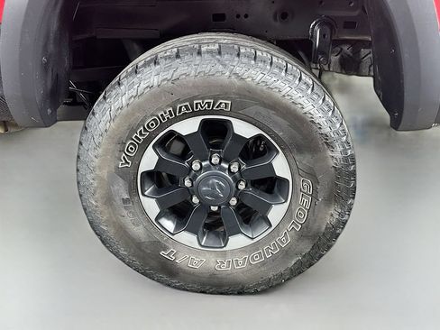 Used 2017 RAM 2500 Power Wagon AWD/4WD image 34