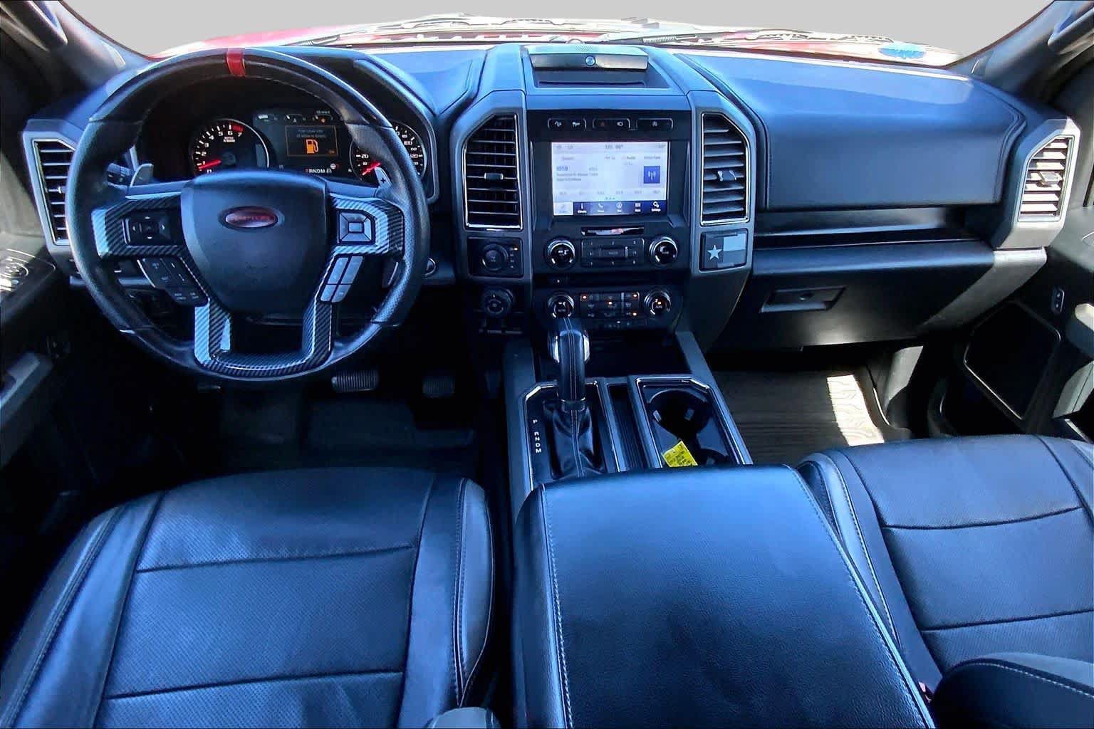 Used 2018 Ford F150 Raptor w/ Equipment Group 802A Luxury AWD/4WD image 17