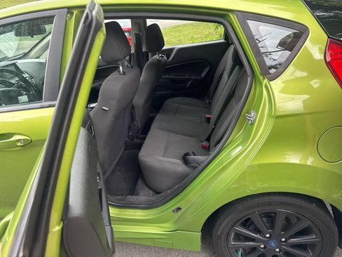 Used 2019 Ford Fiesta ST-Line FWD image 10