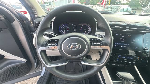 Used 2024 Hyundai Tucson SEL AWD/4WD image 31