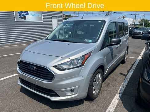 Certified 2022 Ford Transit Connect XLT FWD image 2
