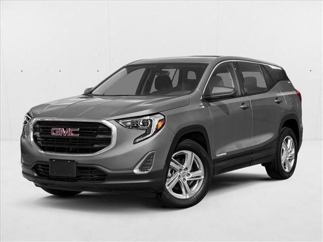 Used 2020 GMC Terrain SLE w/ Driver Convenience Package AWD/4WD image 1