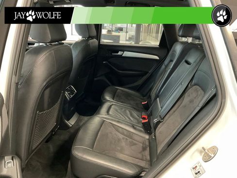 Used 2017 Audi SQ5 Premium Plus AWD/4WD image 18