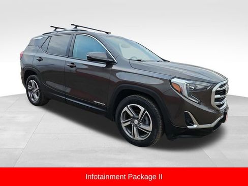 Used 2020 GMC Terrain SLT w/ Preferred Package image 9