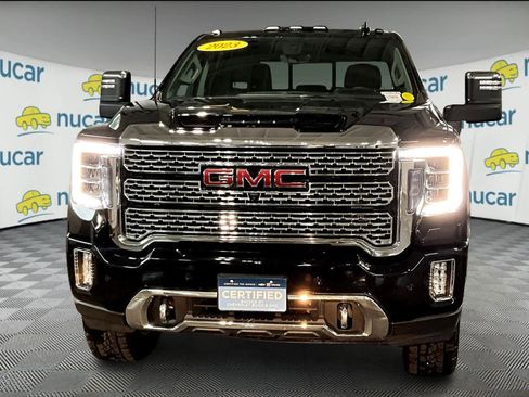 Used 2023 GMC Sierra 2500 Denali w/ Denali Ultimate Package image 2