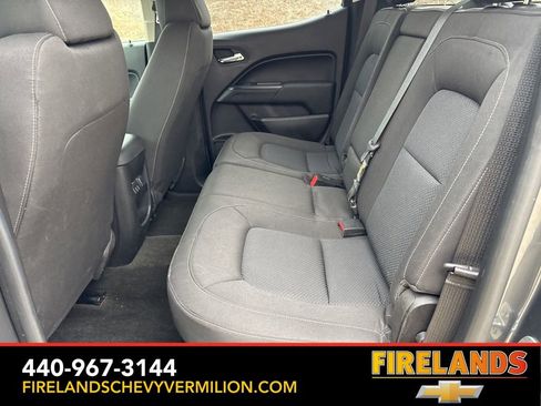 Certified 2016 Chevrolet Colorado LT image 44