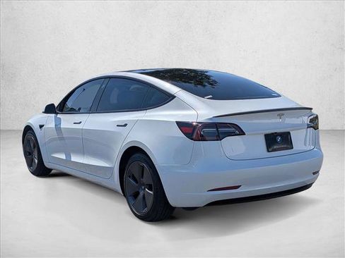 Used 2023 Tesla Model 3 Long Range AWD/4WD image 8