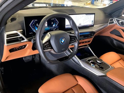 Certified 2025 BMW i4 eDrive40 image 16