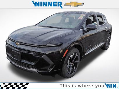 Used 2025 Chevrolet Equinox EV LT w/ Convenience Package