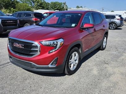 Used 2020 GMC Terrain SLE