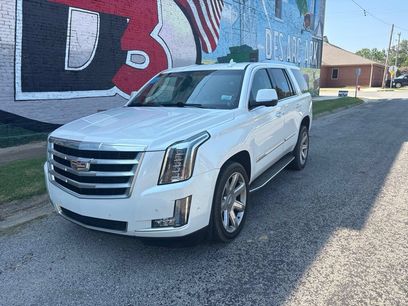 Used 2019 Cadillac Escalade Luxury